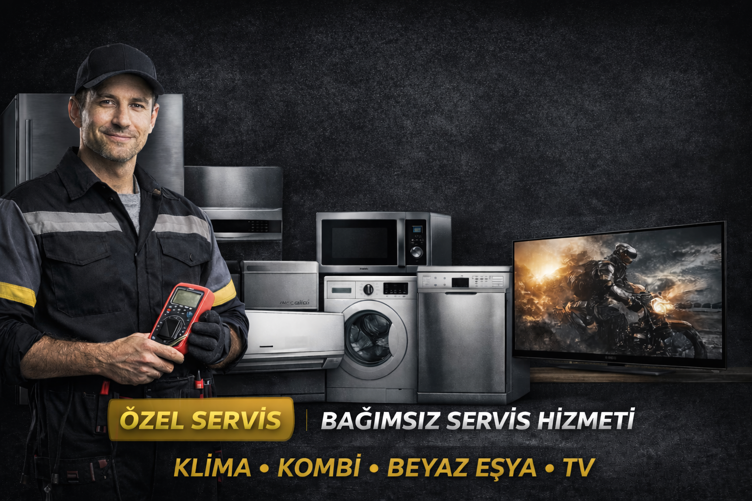 Şehzadeler Daikin Servisi